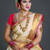 Wedding saree 